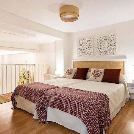 Loft En Centro De Sevilla Con Parking Gratis מראה חיצוני תמונה