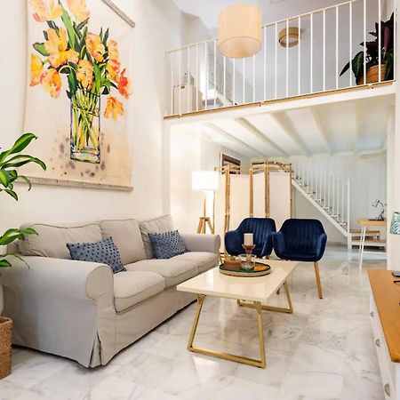 Loft En Centro De Sevilla Con Parking Gratis מראה חיצוני תמונה