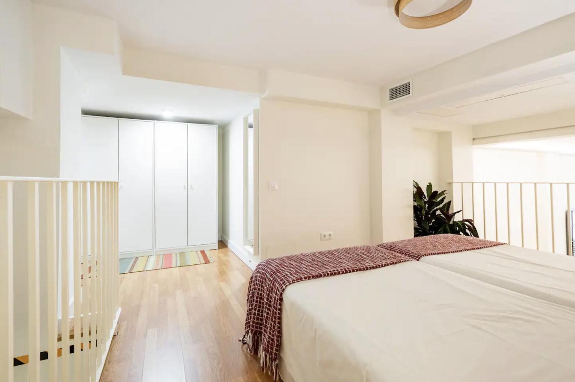 Loft En Centro De Sevilla Con Parking Gratis מראה חיצוני תמונה