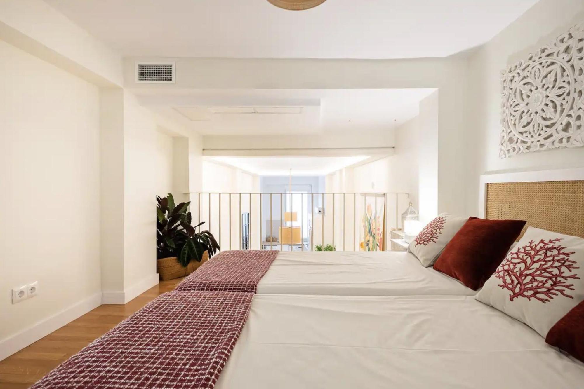 Loft En Centro De Sevilla Con Parking Gratis מראה חיצוני תמונה