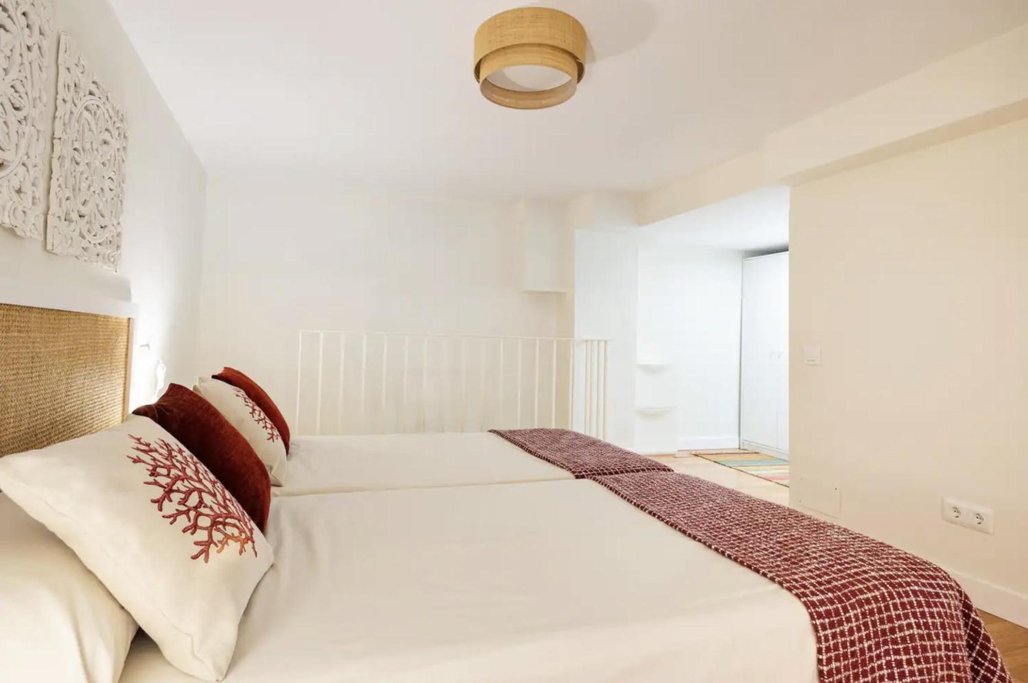Loft En Centro De Sevilla Con Parking Gratis מראה חיצוני תמונה