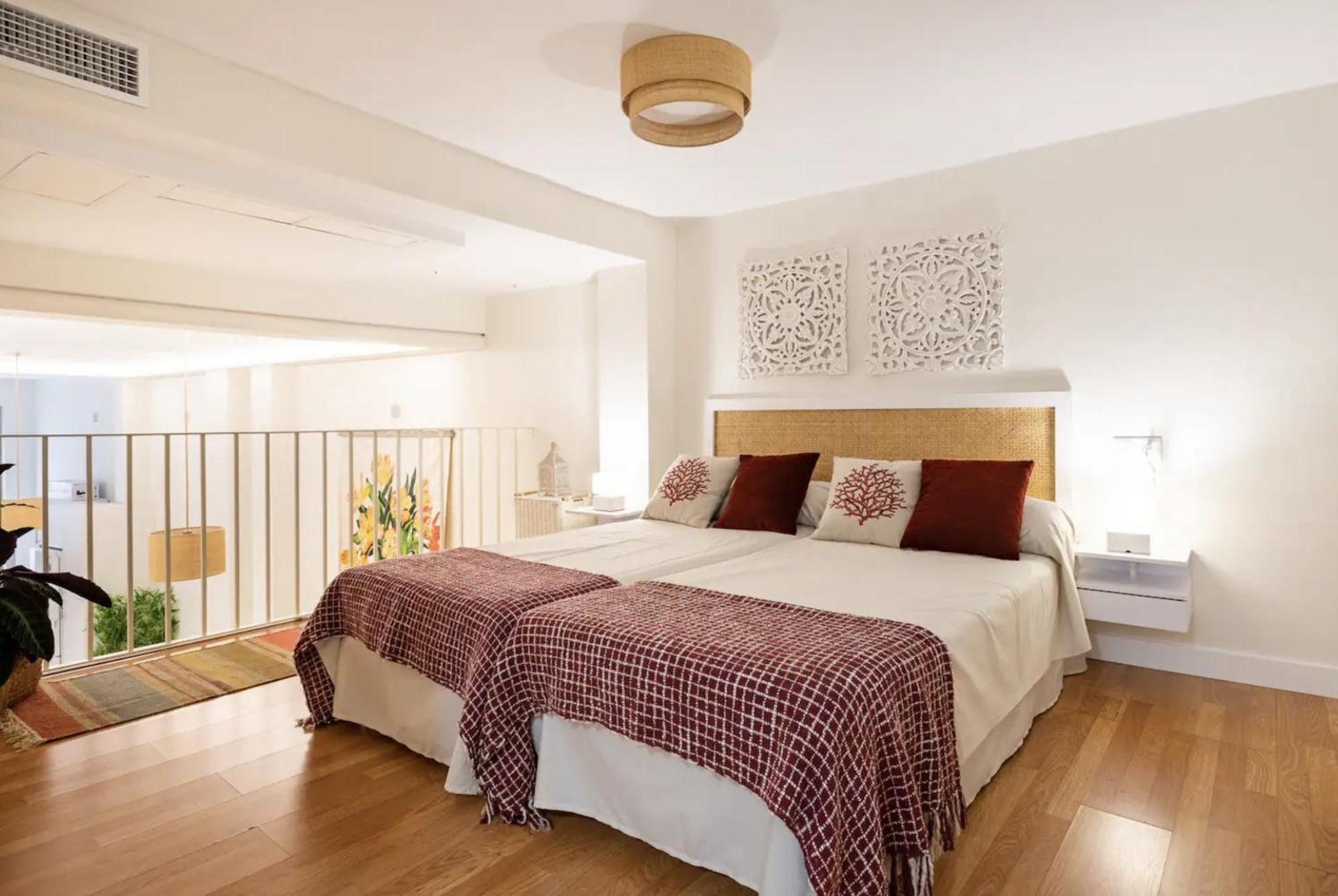 Loft En Centro De Sevilla Con Parking Gratis מראה חיצוני תמונה