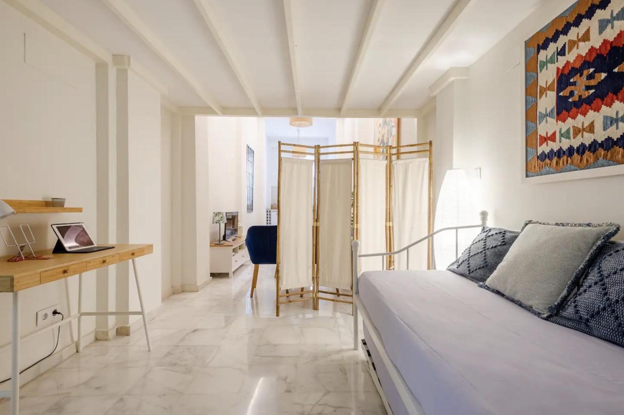 Loft En Centro De Sevilla Con Parking Gratis מראה חיצוני תמונה