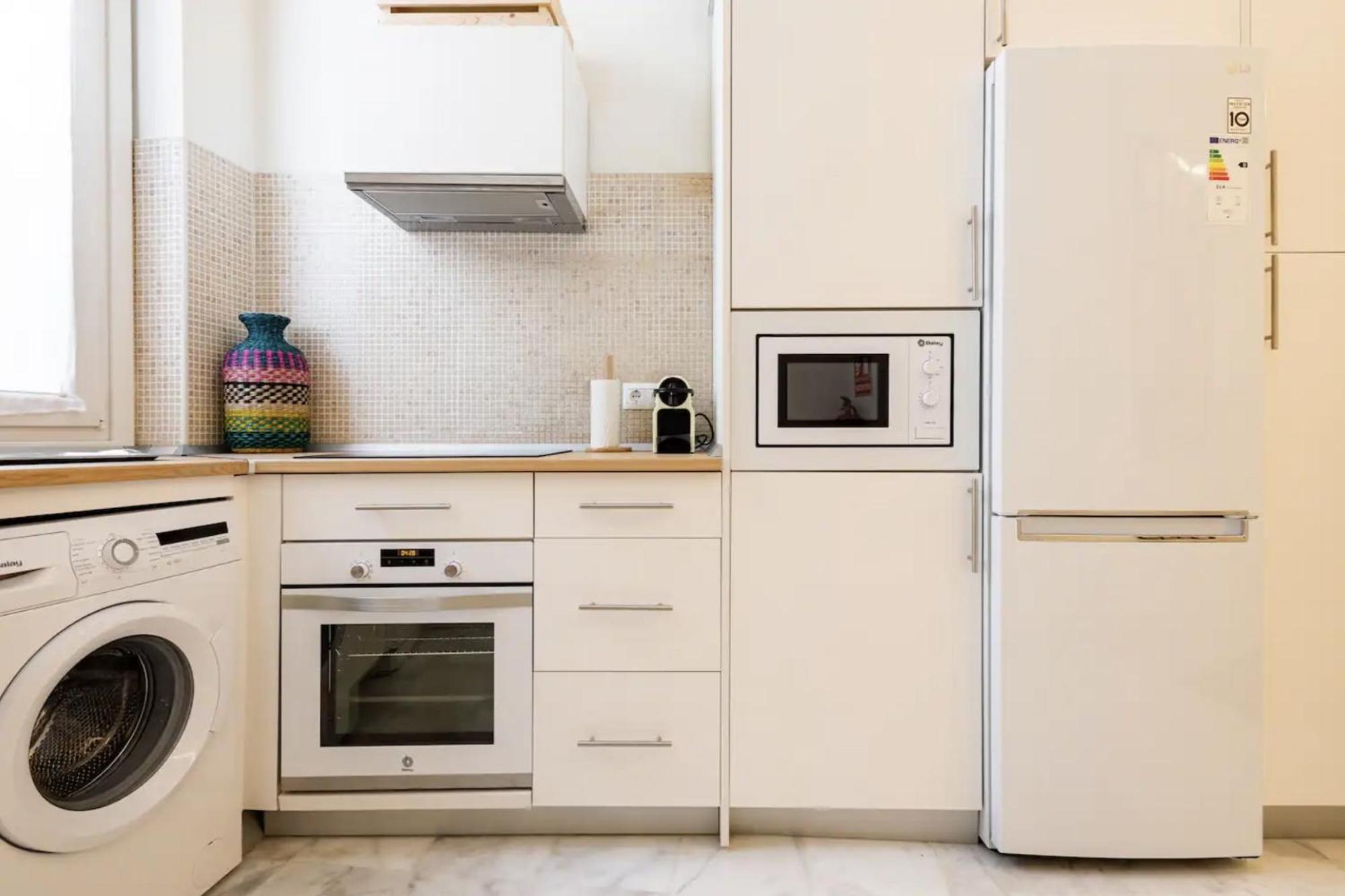 Loft En Centro De Sevilla Con Parking Gratis מראה חיצוני תמונה