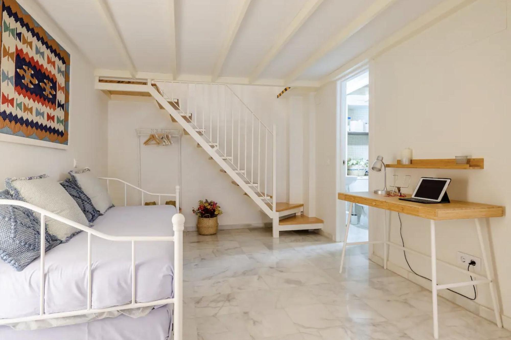 Loft En Centro De Sevilla Con Parking Gratis מראה חיצוני תמונה