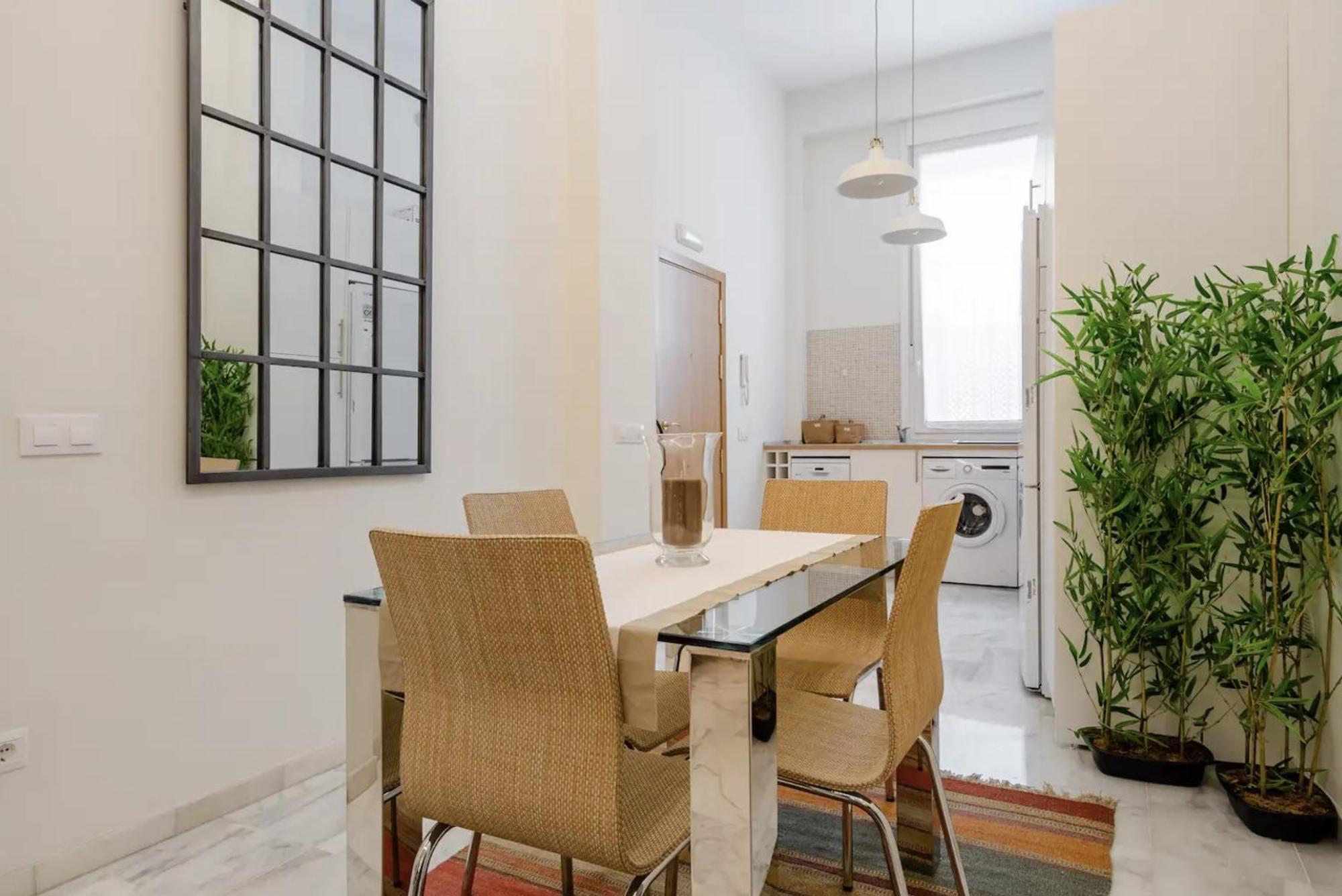 Loft En Centro De Sevilla Con Parking Gratis מראה חיצוני תמונה
