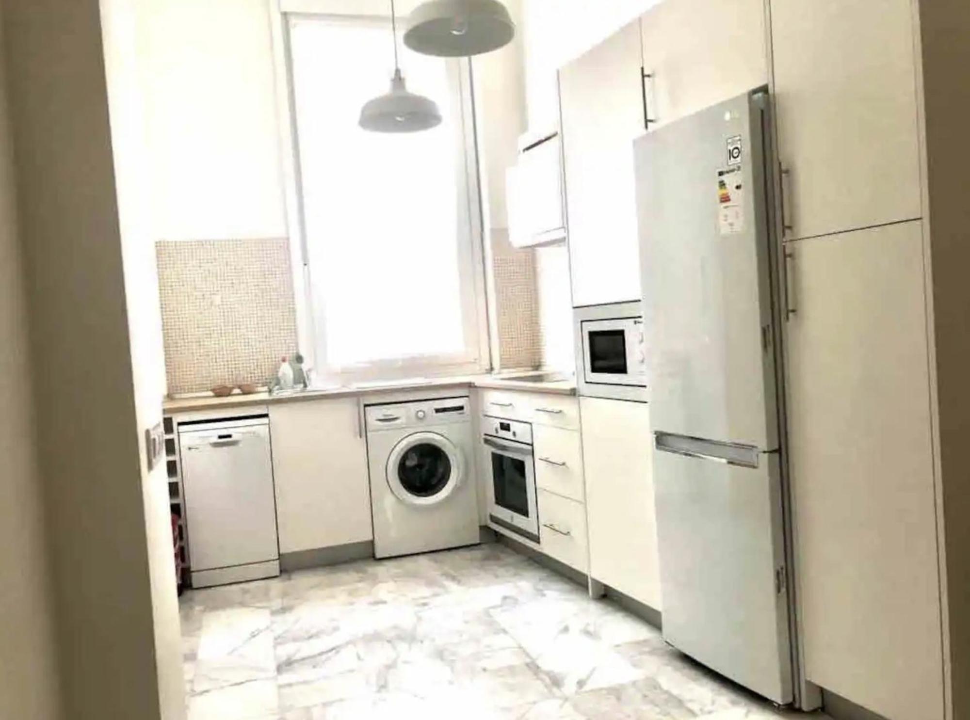 Loft En Centro De Sevilla Con Parking Gratis מראה חיצוני תמונה