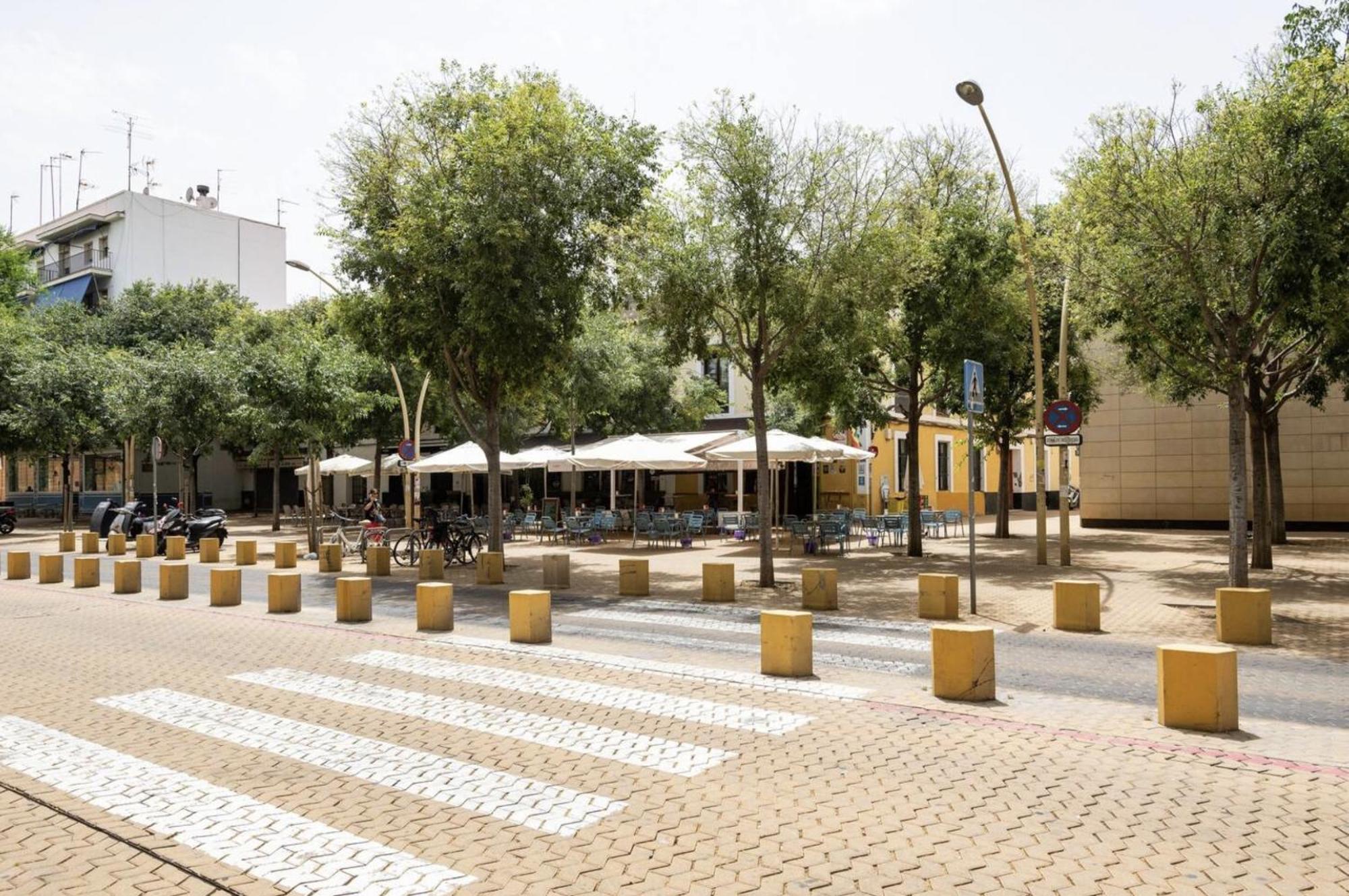 Loft En Centro De Sevilla Con Parking Gratis מראה חיצוני תמונה