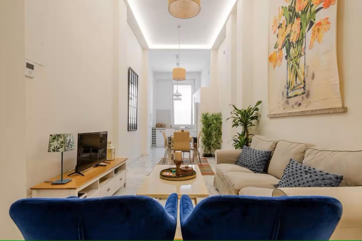 Loft En Centro De Sevilla Con Parking Gratis מראה חיצוני תמונה